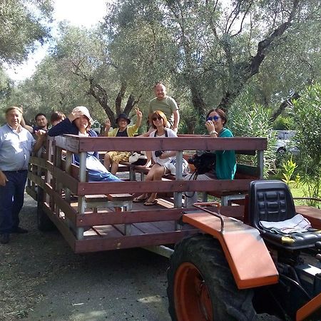 Agriturismo Il Maresciallo Villa Cariati Buitenkant foto