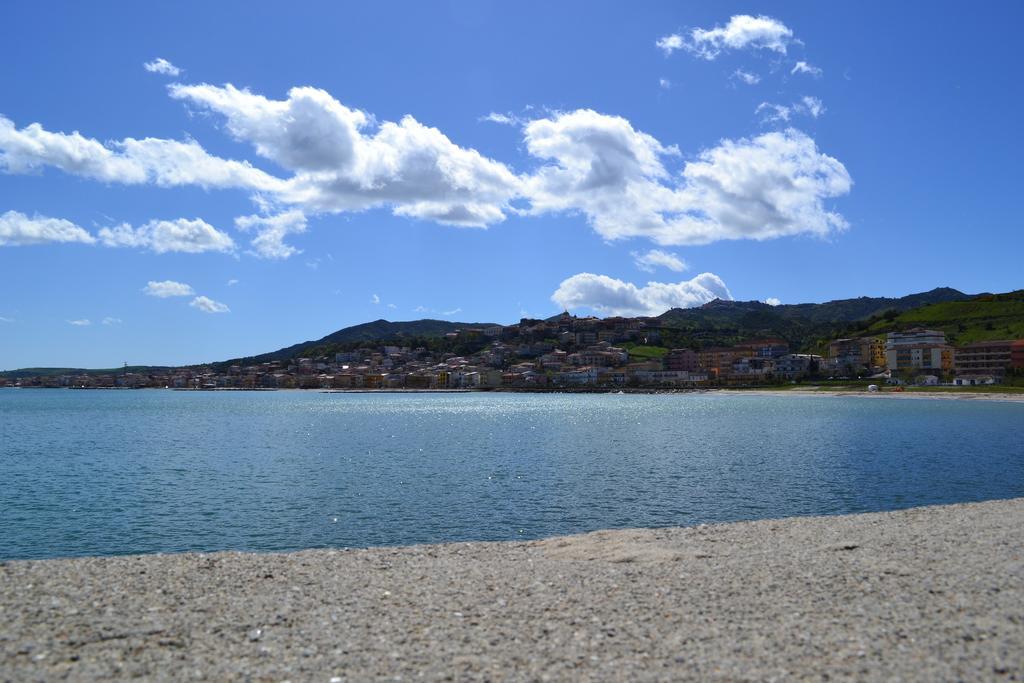 Agriturismo Il Maresciallo Villa Cariati Buitenkant foto