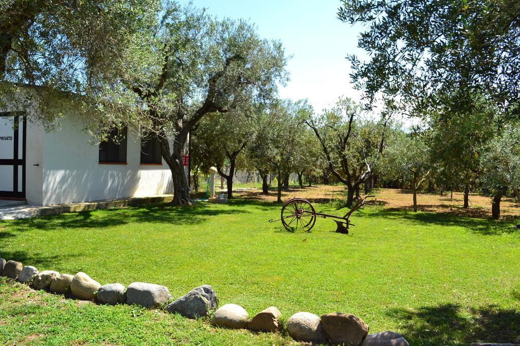 Agriturismo Il Maresciallo Villa Cariati Kamer foto