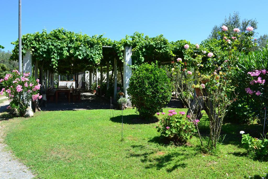 Agriturismo Il Maresciallo Villa Cariati Buitenkant foto