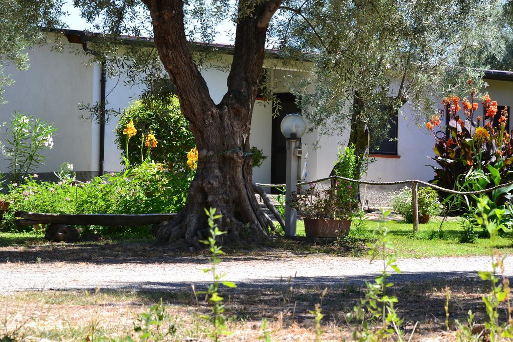 Agriturismo Il Maresciallo Villa Cariati Kamer foto