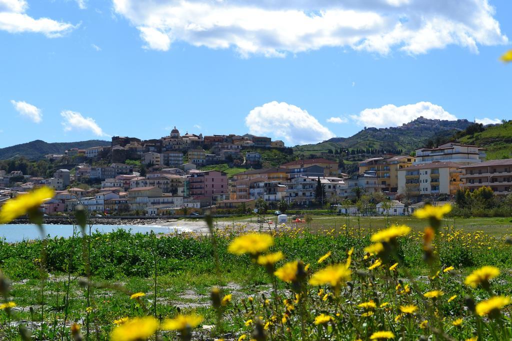 Agriturismo Il Maresciallo Villa Cariati Buitenkant foto