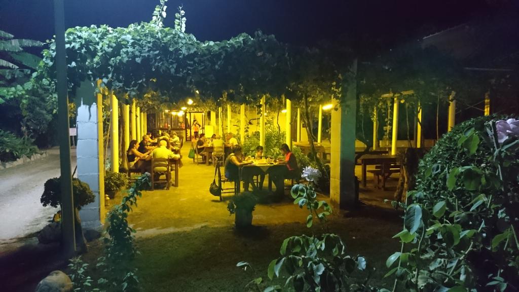Agriturismo Il Maresciallo Villa Cariati Buitenkant foto